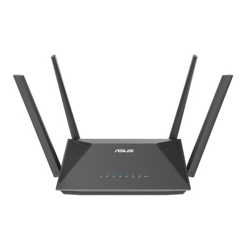 ASUS Rt-Ax52 Ax1800 Aimesh Wireless Router Gigabit, W128826185 (Wireless Router