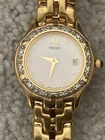 vintage seiko dress watch