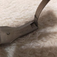 Hamilton Khaki Navy Frogman Titanium Auto Chronograph ETA7750 200m Watch JP 5