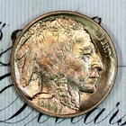 * 1913-P TYPE 1 * PRISTINE+ GEM BU MS BUFFALO NICKEL * FROM ORIGINAL COLLECTION