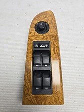 ✅️Interruptor de control de ventana maestra eléctrica del lado del conductor Dodge Jeep Chrysler 2009 - OEM