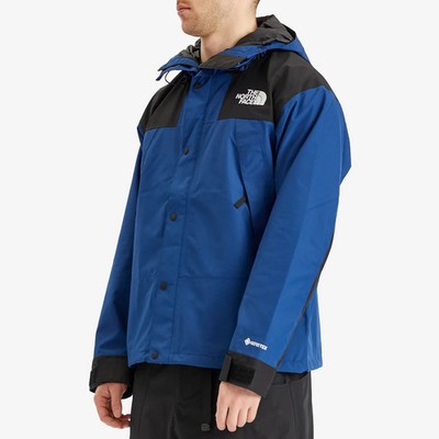 The North Face Mountain Jacke Gtx (2025) Herren XL - Blau - Brandneu - UVP: 425,00 £
