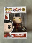 Funko Pop! Vinyl: DC Universe - Shazam! #1277 GLOW CHASE! Limited Edition! NEW