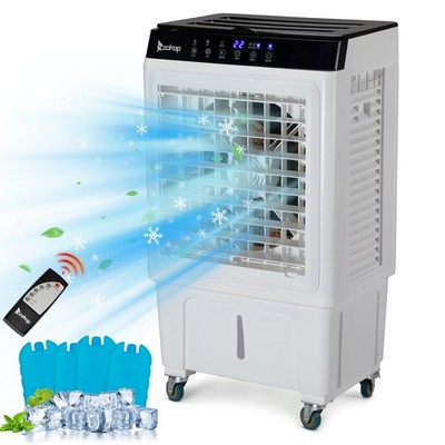 あいこ　加湿器 ZOKOP 3-in-1 Portable Evaporative Air Cooler 7.93Gal/30L Water