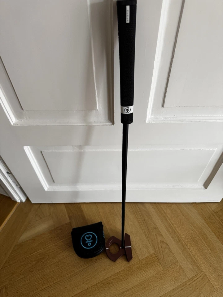 L.A.B. Golf DF3 Putter 34 Inch Rechtshand Cappuccino (Wie Neu) - Bild 3 von 4