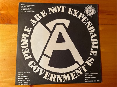 Aus-Rotten - The System Works…For Them 1996 Tribal War TWR-10546