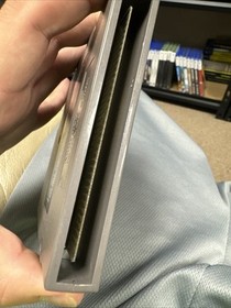 Ice Climber (Nintendo NES, 1985) Probado Aut&eacute;ntico 5 Tornillos con Funda