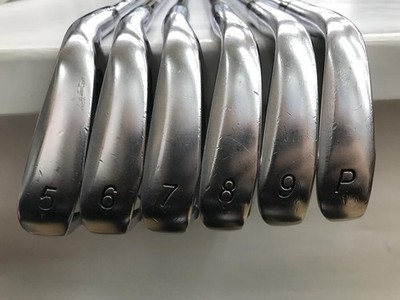 PRGR 02 EISEN 2023 Set 5-9, P Spec Stahl 3 S RH R849017