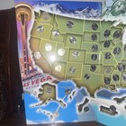 *Mint* Complete US State and Territory Quarter Set With Hard Back Display Book — photo 2