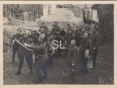 Foto, Wk2, 1. kl. kw. kol., bei Nancy, Frankreich  (MBF-30)