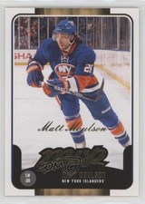 2011-12 Upper Deck Victory MVP Matt Moulson #52 t3w