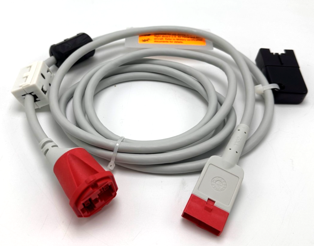 みる　0301 Zoll 8000-0308-01 Multi-Function Cable for M&E Series | eBay