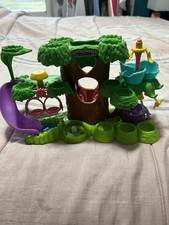 Hatchimals Tropical Treehouse Playset No Figures Included