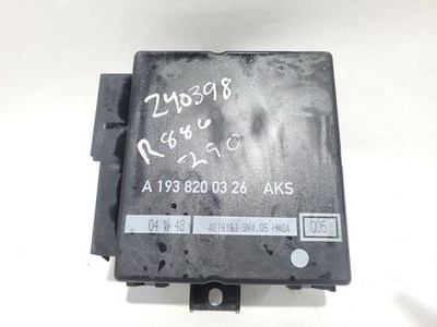 2005 2008 Chrysler Crossfire OEM Manual Convertible Top Roof Module A1938200326