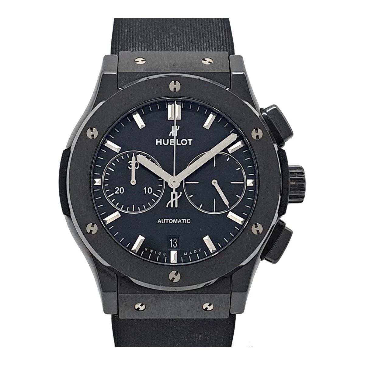 Hublot — HUBLOT 521.CH.1171.RX Classic Fusion Chronograph Automatic titanium mens