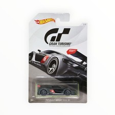 Hot Wheels Renault Sport R.S. '01 2/8 - 2018 Gran Turismo A