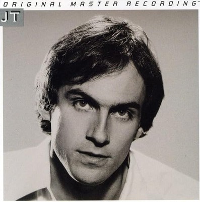 James Taylor ~ JT (Audio CD, Limited Edition Numbered) Original Master Recording