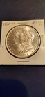 Vintage 1882 CC Morgan Dollar UNC