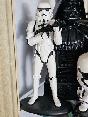 Star Wars Stormtrooper Elite Collection Limited Attakus Resin Statue