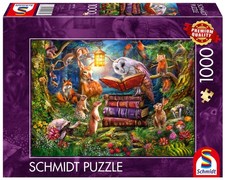 Schmidt Spiele PQ Puzzle 1000 Teile Geschicht...