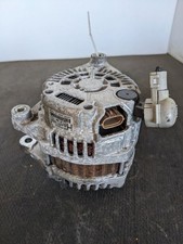 Alternator Naturally Aspirated Fits 17-19 MAZDA CX-5 1086272