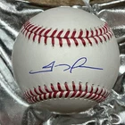 Trevor Hoffman Signed Autograph Official MLB Baseball Padres - Tristar COA