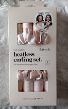 KITSCH THE SATIN HEATLESS CURLING SET