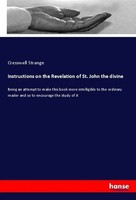 Instructions On The Revelation Of St. John The Divine Cresswell Strange Buch