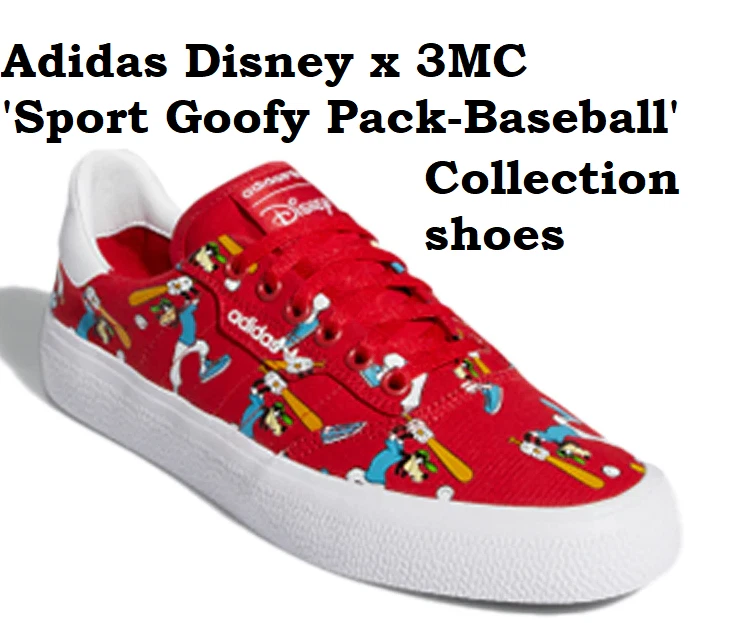 adidas Disney x 3MC Sport Goofy Pack - Baseball for Sale