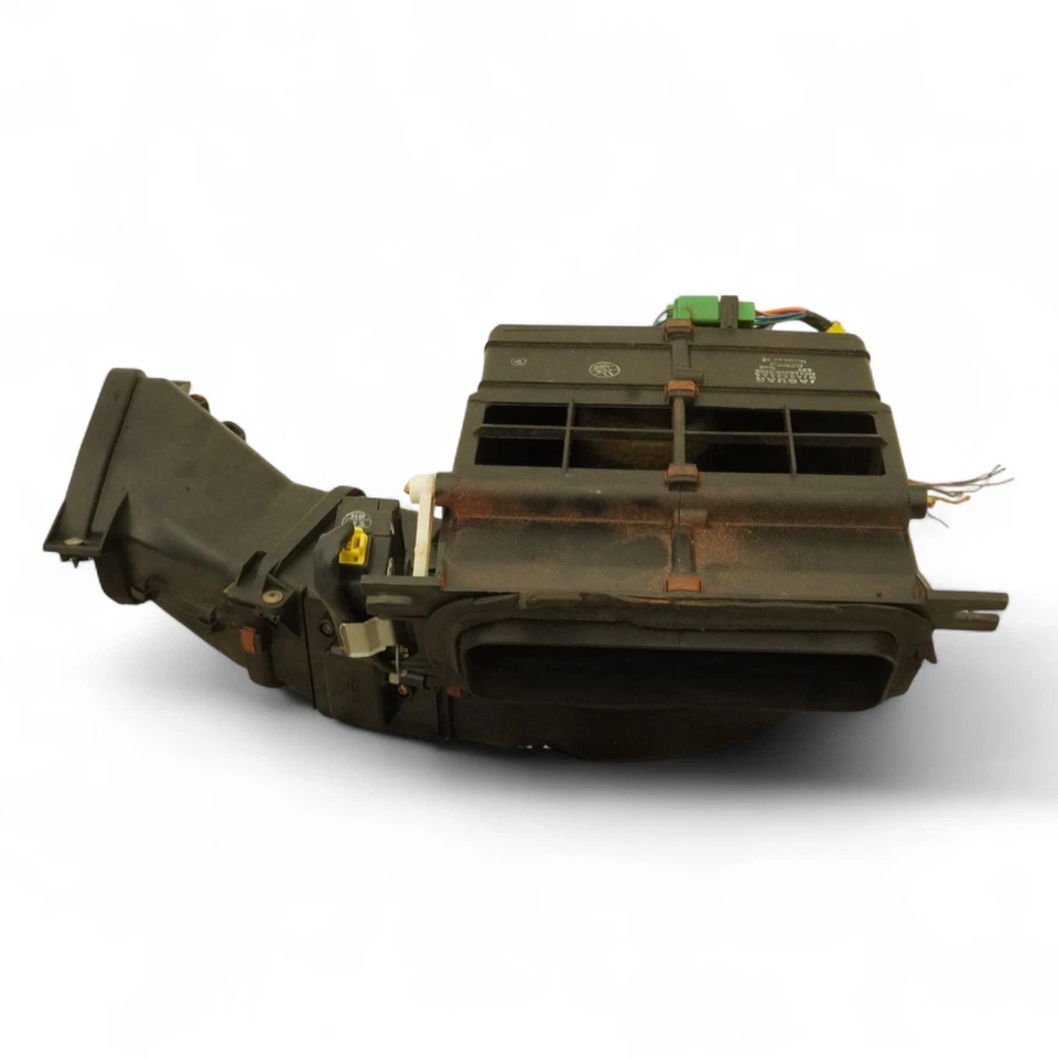 1997 - 2006 JAGUAR XK8 X100 AIR CONDITIONING HVAC BLOWER MOTOR LH MJA6091AA OEM Foto 4 de 4