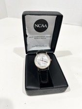2000 NCAA Basketball Championship Award Quartz Watch Men’s Michigan Spartans NIB