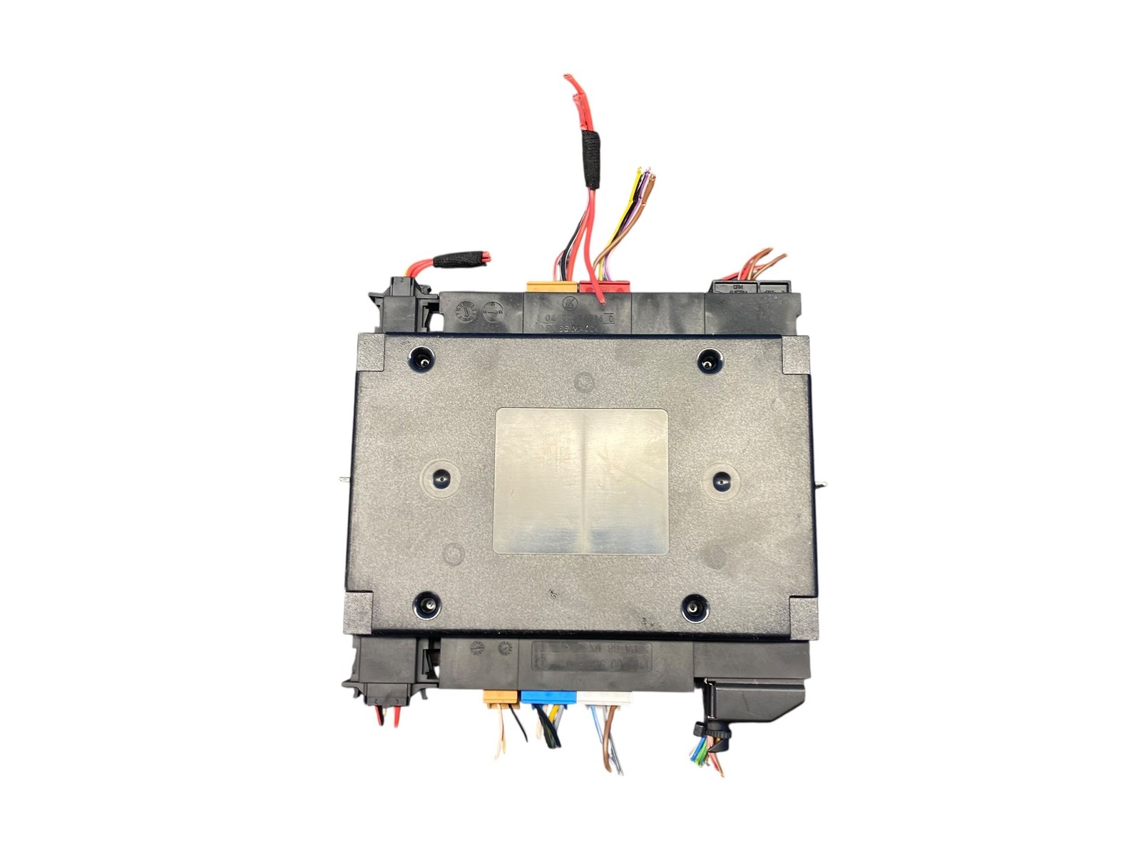 2013-2019 BENTLEY FLYING SPUR 4W 223B OEM ONBOARD SUPPLY CONTROL MODULE UNIT