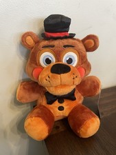 FNAF Jazwares Toy Freddy plush