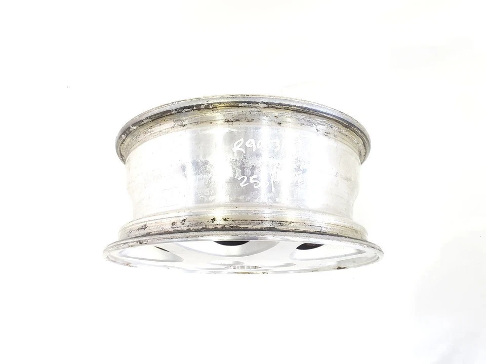 1991 1992 1993 Nissan 240SX OEM Wheel Rim Alloy 15x6  - Image 2 of 4