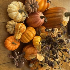 Fall Decor Lot 