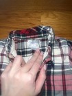 Polo Ralph Lauren Baby Boys 9months Plaid Flannel Long Sleeve Coverall Romper — photo 3