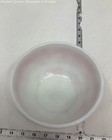 Vintage Pyrex Red/White Mixing Bowl — photo 2