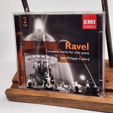 EMI Classics Piano Complete Works Solo Piano Collard CD