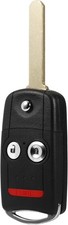 Keyless Entry Remote Key Fob Fits for MDX 2007-2013/RDX 2007-2013 Ignition C