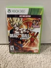 Dragon Ball XenoVerse XV Day One Edition Microsoft Xbox 360 Excellent Disc