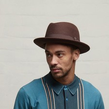 Dasmarca GODFATHER Wool felt Optimo Hat