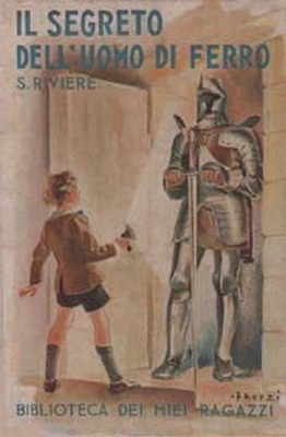 Bibliothek meiner Kinder Das Geheimnis des Eisenmannes S. Riviere