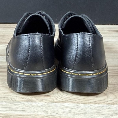 Dr Martens Zavala lo Shoes Mens Size 7 Black Leather Womens  display picture 3