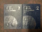 liberty walking half dollar set
