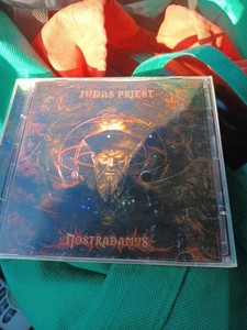Judas Priest Nostradamus | eBay