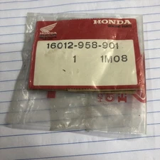 1980-81 HONDA ATC 185 S  NEEDLE JET KIT OEM #16012-958-901