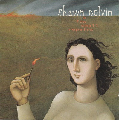 A Few Small Repairs by Shawn Colvin (CD, 1996)