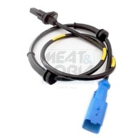 Meat & Doria Sensor Raddrehzahl Hinten Rechts FüR Peugeot 208 Ca_ Cc_ 1.6 Hdi