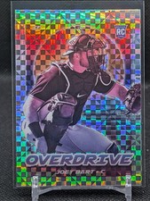 Joey Bart 2021 Chronicles Overdrive Building Blocks Prizm RC #4 (BB171)