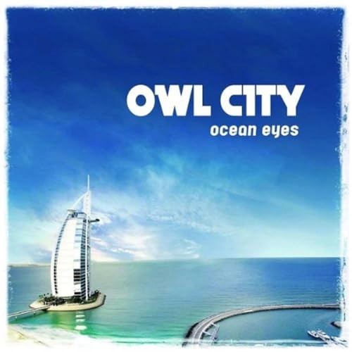 Owl City - Ocean Eyes - Owl City CD 4YVG The Cheap Fast Free PostFREE US DELIVERY | EAN: 0602527281308 | Quality CD